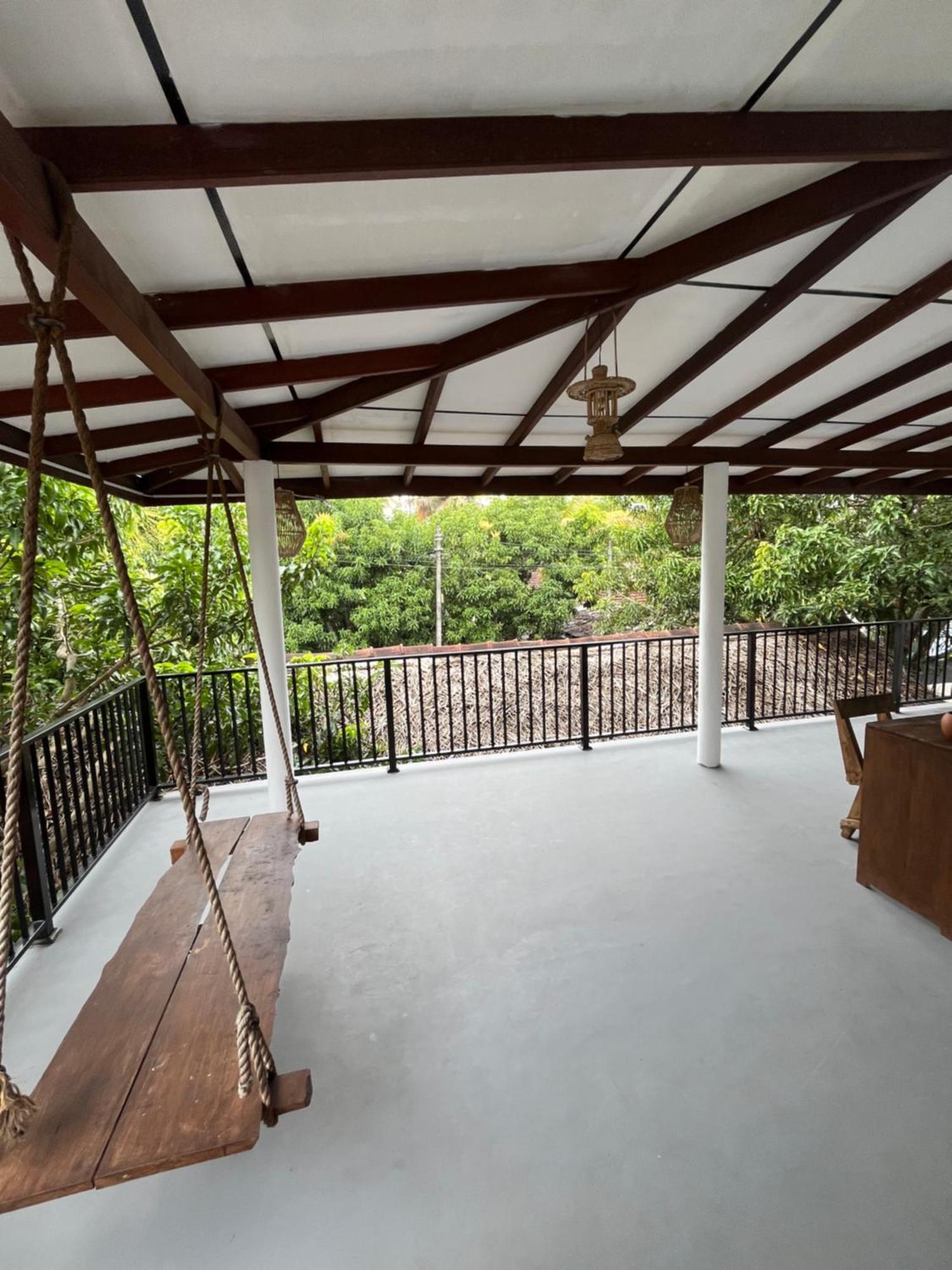 Avalon Appartement Weligama Buitenkant foto