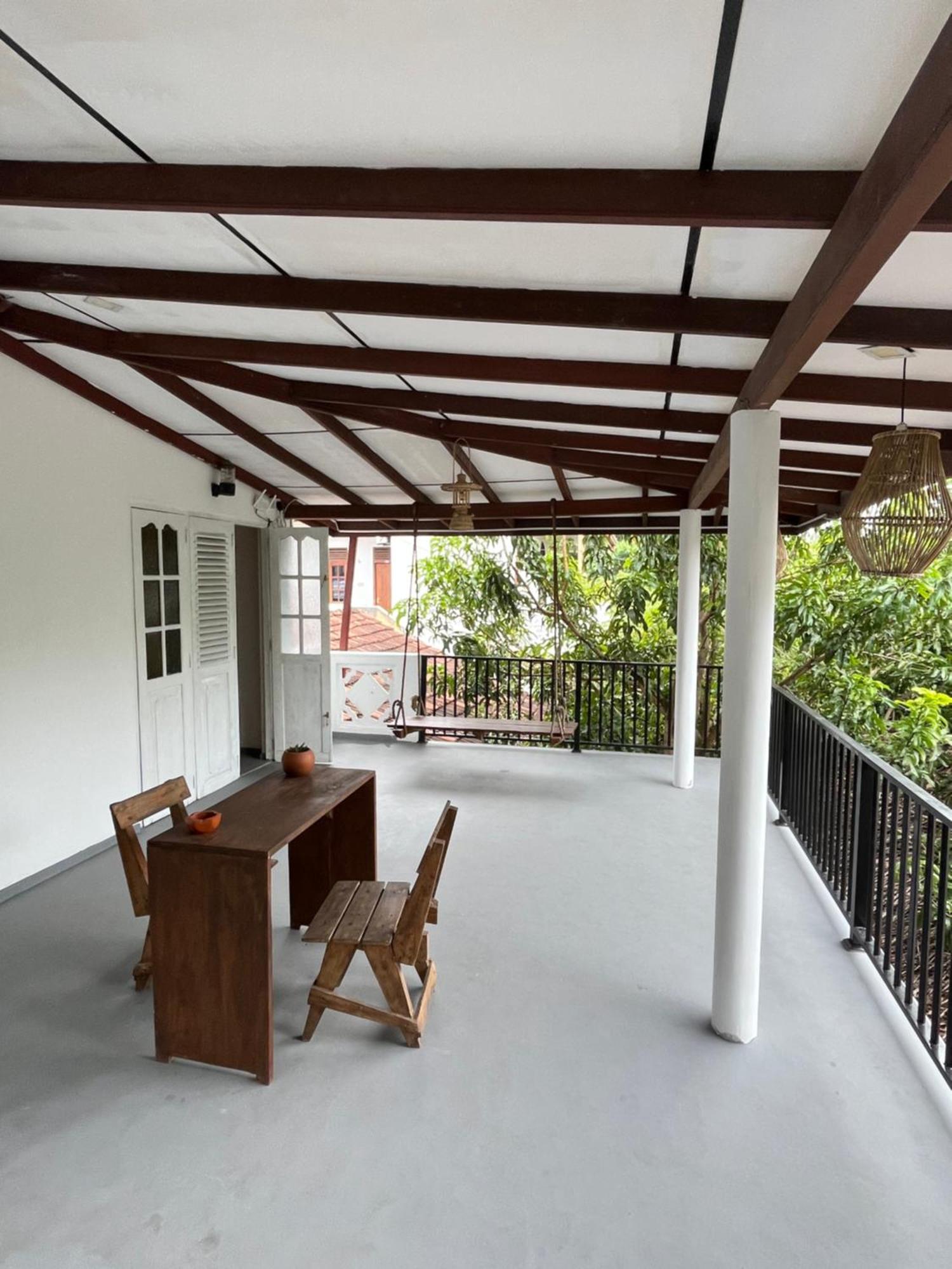 Avalon Appartement Weligama Buitenkant foto