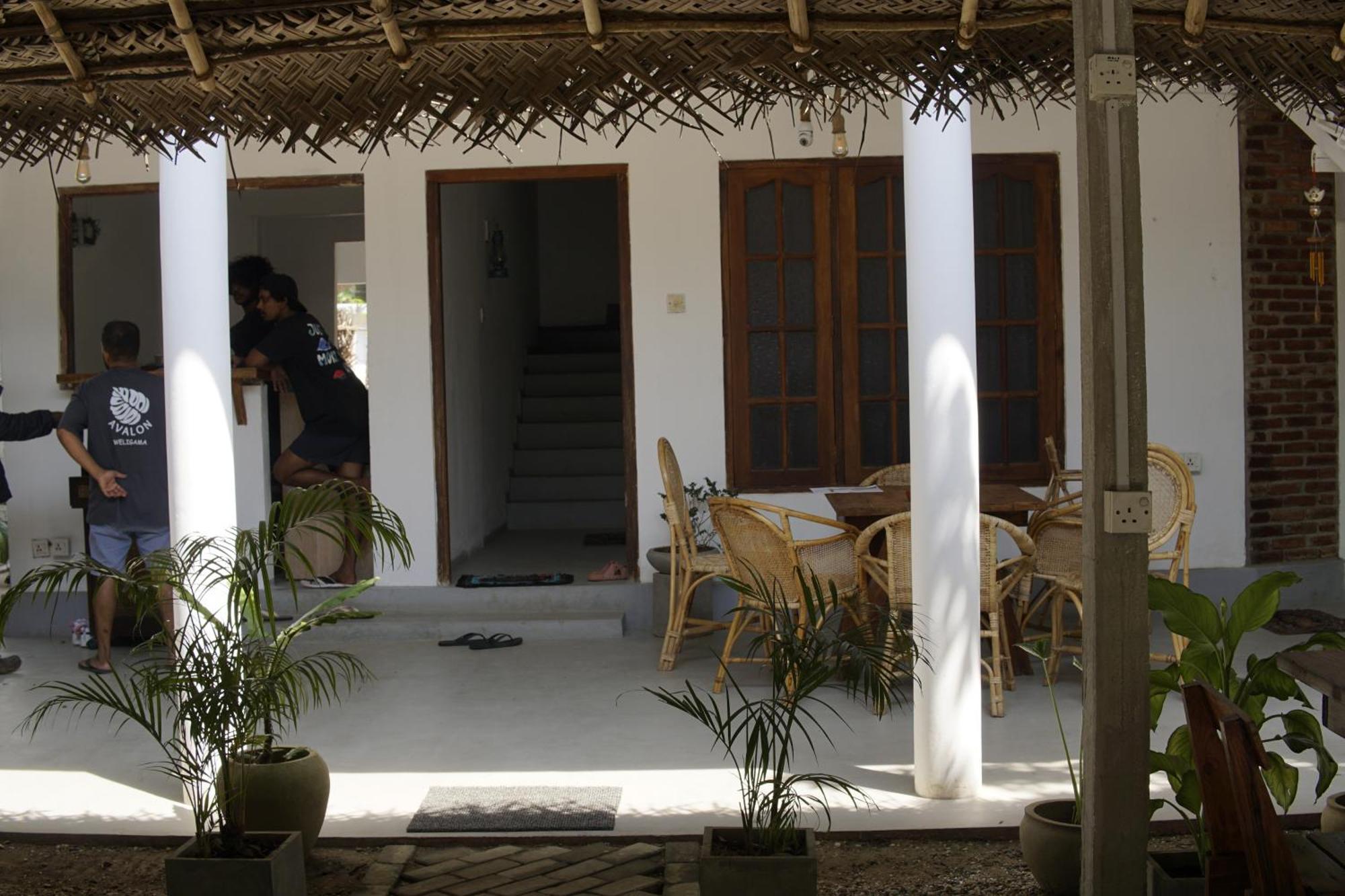 Avalon Appartement Weligama Buitenkant foto