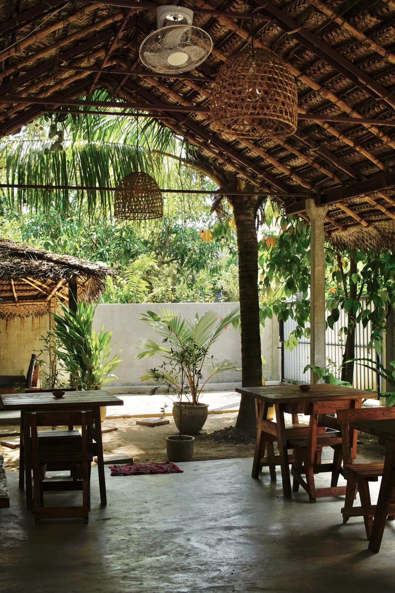 Avalon Appartement Weligama Buitenkant foto