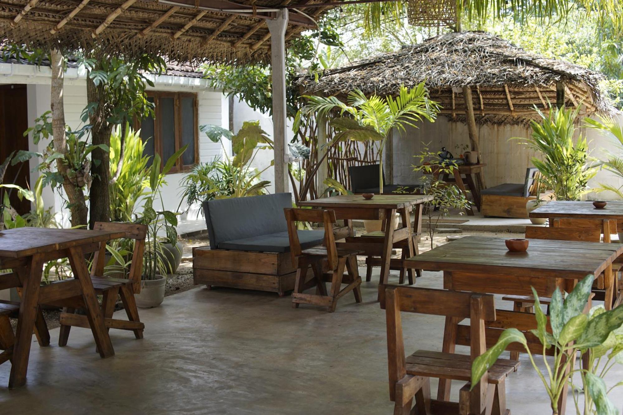 Avalon Appartement Weligama Buitenkant foto