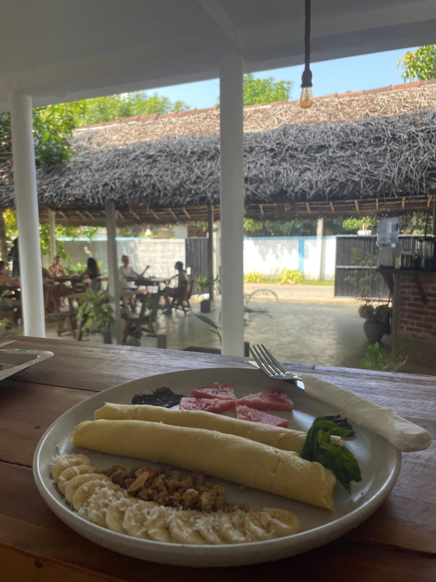 Avalon Appartement Weligama Buitenkant foto