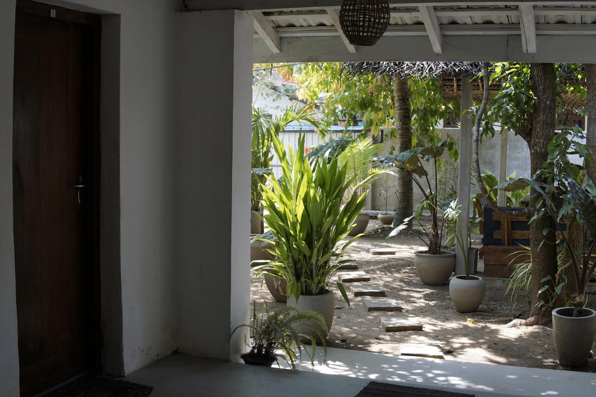 Avalon Appartement Weligama Buitenkant foto