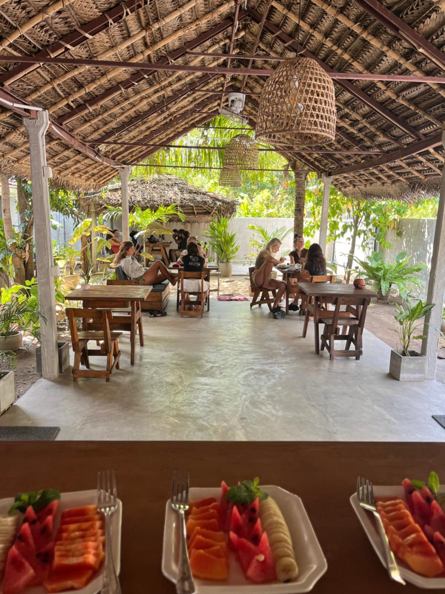 Avalon Appartement Weligama Buitenkant foto