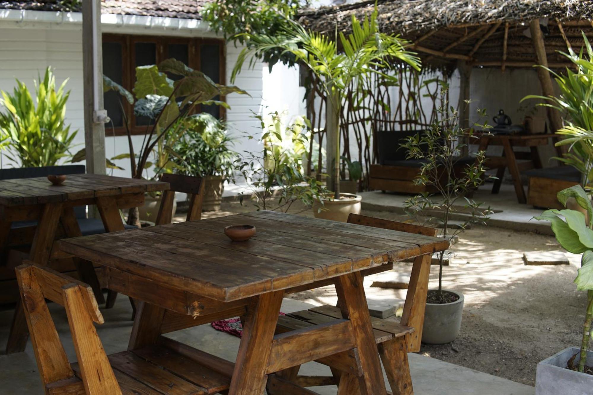 Avalon Appartement Weligama Buitenkant foto